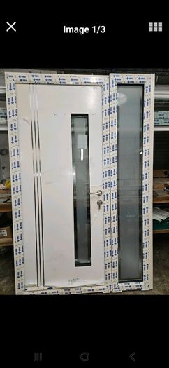 NEW composite door