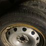 1x 185 65 15 wheel off Citroen Berlingo Van Image 2