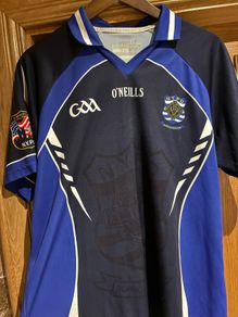 New York GAA jersey 9/11 commemoration