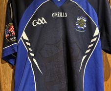 New York GAA jersey 9/11 commemoration