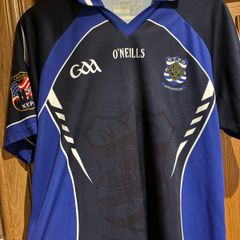 New York GAA jersey 9/11 commemoration