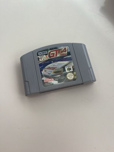 N64 Game Gt64