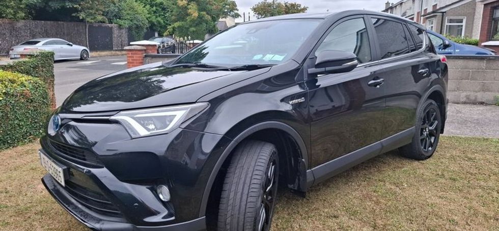 Toyota RAV4 2019