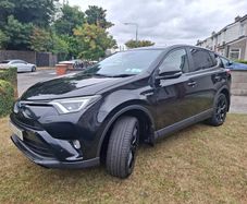 Toyota RAV4 2019