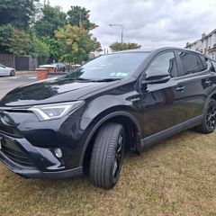 Toyota RAV4 2019