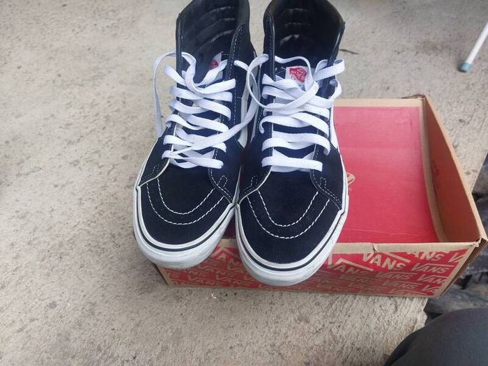 Hightop VANS
