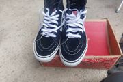 Hightop VANS