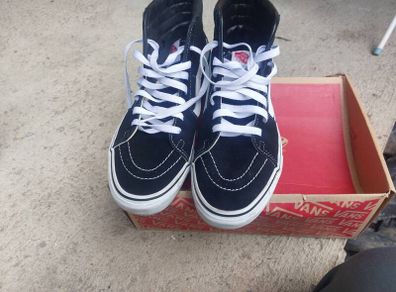 Hightop VANS