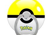 Pokemon Ring Phone Stand