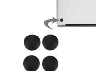 main image for ad MacBook Pro A1278 A1286 A1297 Laptop Rubber Bottom Case Cover Back Base