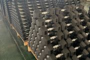 HEX Dumbells 2.5kg to 35kg