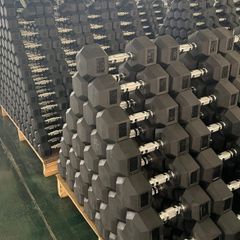 HEX Dumbells 2.5kg to 35kg