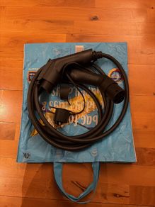 Besen Charging Cable Type 1 - 1 Phase 32A