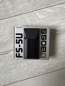 Boss FS-5U Unlatched Footswitch