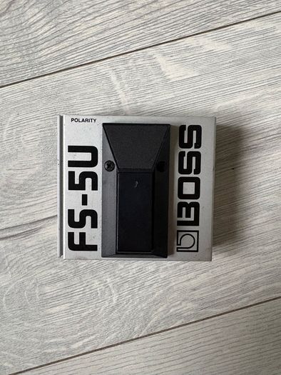 Boss FS-5U Unlatched Footswitch