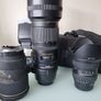 Nikon D300S with accessories. Price drop Image 2