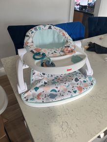 Fisher Price Sit Me Up Chair