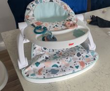 Fisher Price Sit Me Up Chair