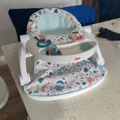 Fisher Price Sit Me Up Chair