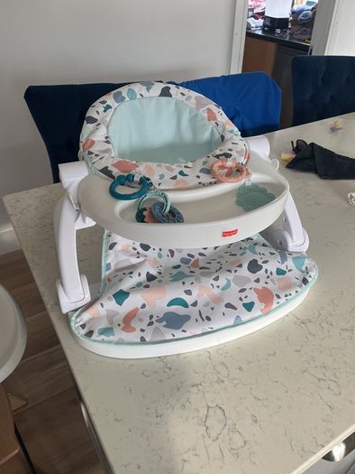 Fisher Price Sit Me Up Chair