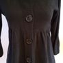 BNWT Black Cardigan Top Image 2