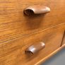 Mid Century Modern Classic 1960s G Plan Teak Highboard Image 4