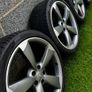 20" Genuine Audi TTRS Alloys Image 6