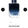 calvin klein Defy 100ml Image 2