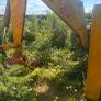 JCB digger3CX////2wheel drive  Backhoe loader Image 3