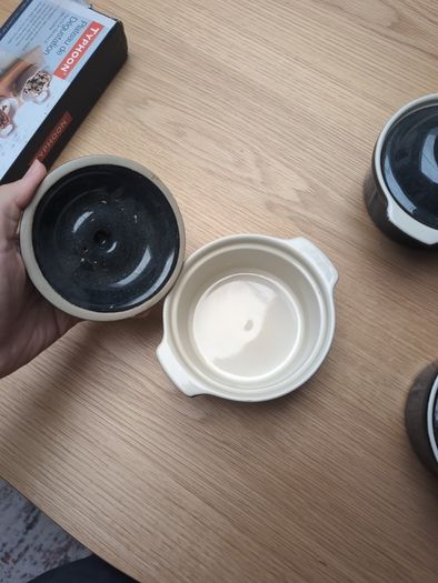 Newbridge Silver Casserole Pots (New/unused)