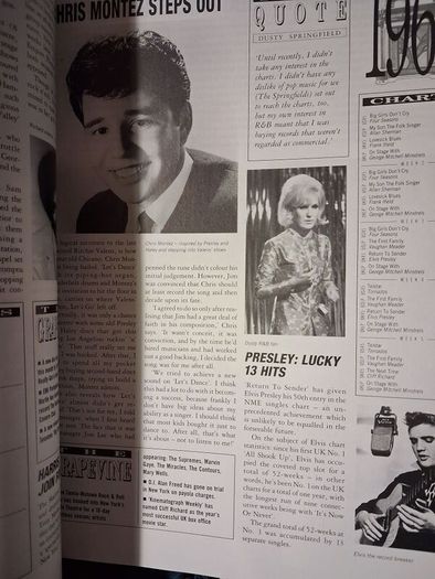 NME / Rock'N' Roll Years / 1950s to 1990s / 1992