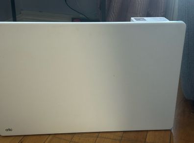 Electric panel heaters ATC