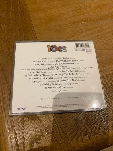10cc  - The Very Best Of 10cc