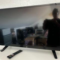 39" Led Smart Tv