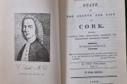 Irish Interest. Limited edition, 1815. The Ancient and Present State of the County and City of Cork