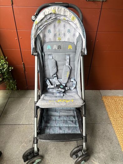 Cosatto Woosh - Perfect Travel Buggy