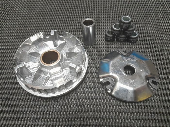 Honda Zoomer Variator