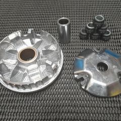 Honda Zoomer Variator