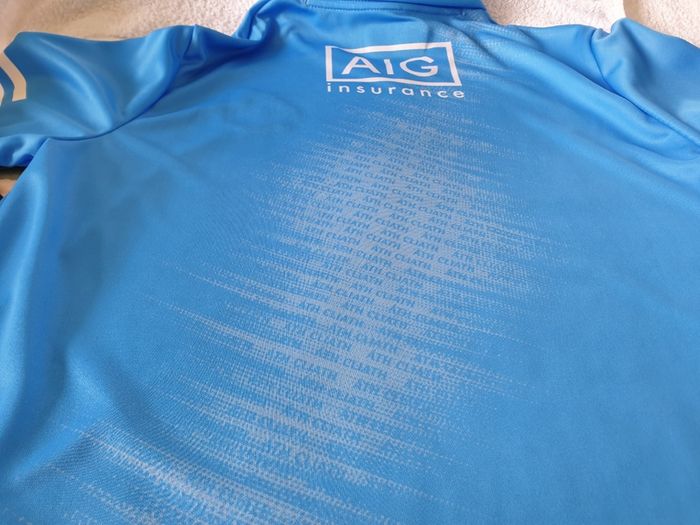 Dublin Gaelic Football Home Jersey 2020 to 2021 Large Adult Shirt O'Neills GAA