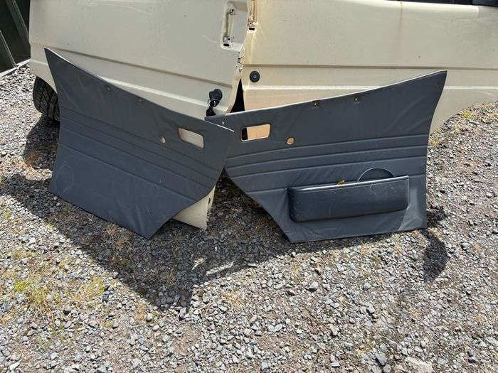 Ford Transit Mk4 doors