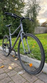 Decathlon Riverside 120 Hybrid Bike