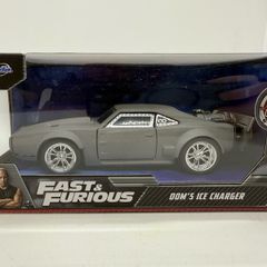 Jada 1:32 Fast & Furious Doms ice charger diecast die cast car model