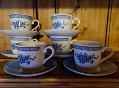 cups & saucers