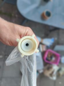 Brand New Washing Machine / Dishwasher Water Inlet Fill Hose