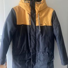 warm jacket