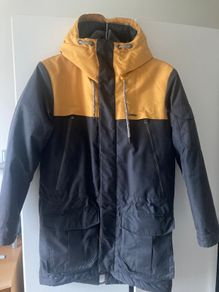 warm jacket