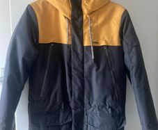 warm jacket