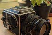 RENTAL: Hasselblad 500cm