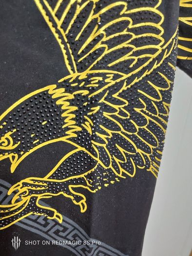 Eagle T-Shirt Luxury Brand New