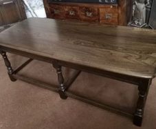 Ercol coffee table